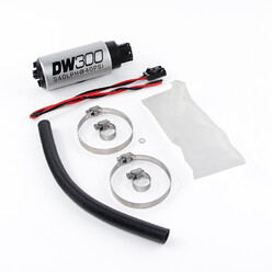 Pompe à Essence Deatschwerks DW300 340 L/h E85 pour Nissan 300ZX Z32 & Skyline R33