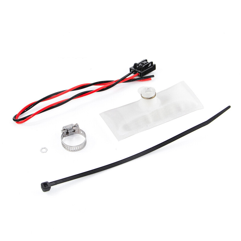 Kit d'Installation Pompe à Essence Deatschwerks DW65C / DW300C pour BMW E30 325i, 325ix, 325is, M3