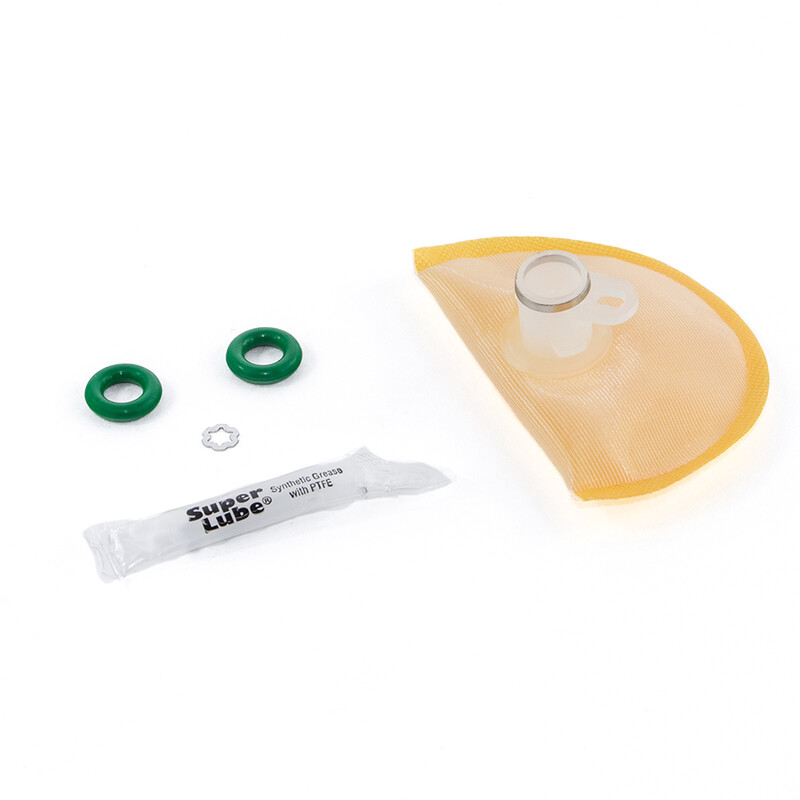 Kit d'Installation Pompe à Essence Deatschwerks DW65C / DW300C pour Subaru Impreza GH, GE, GR & GV (08-14), Legacy GT (05-09)