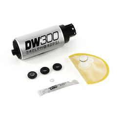 Pompe à Essence Deatschwerks DW300 340 L/h E85 pour Nissan 350Z, Infiniti G35 (03-08), Subaru Legacy GT (10+)