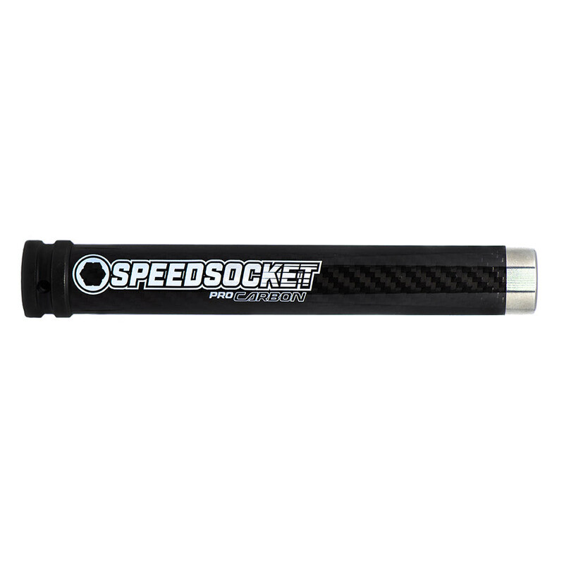 Douille\u0020SpeedSocket\u0020Carbone\u0020pour\u0020Ecrous\u0020de\u0020Roue\u0020M14