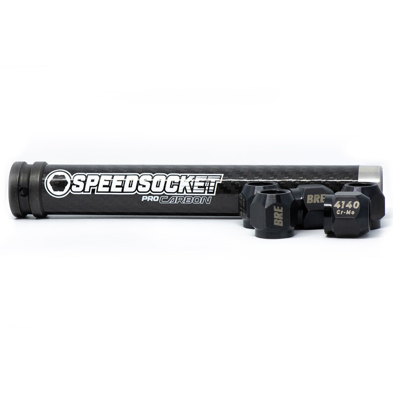 Douille\u0020SpeedSocket\u0020Carbone\u0020pour\u0020Ecrous\u0020de\u0020Roue\u0020M14