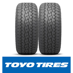 Pneus Toyo Opat plus 4X4 Neuf été 285/50 R20 116T (la paire)