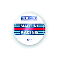 Sticker de Klaxon Sparco Martini Racing