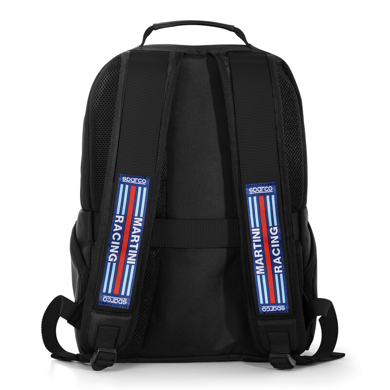 Sac à Dos Sparco Stage Martini Racing 2023 - Noir