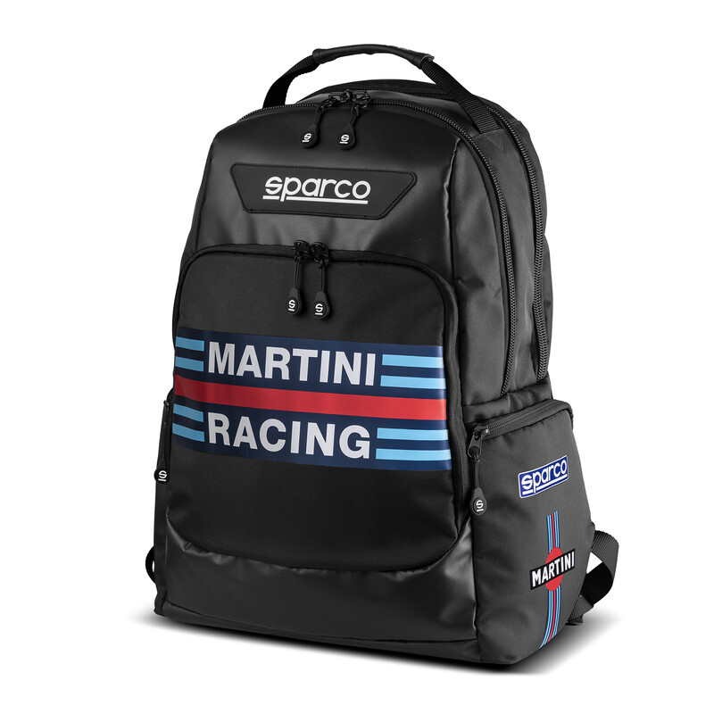 Sac\u0020\u00E0\u0020Dos\u0020Sparco\u0020Superstage\u0020Martini\u0020Racing