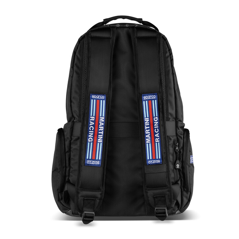 Sac\u0020\u00E0\u0020Dos\u0020Sparco\u0020Superstage\u0020Martini\u0020Racing