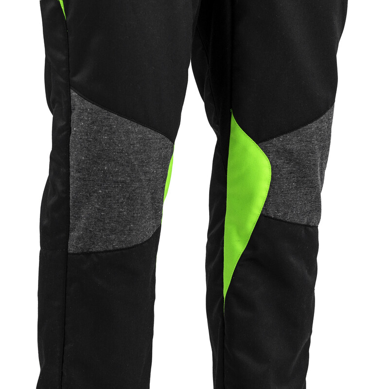 Combinaison\u0020Ecoresponsable\u0020Sparco\u0020Futura\u0020Noire\u0020\u0026\u0020Verte\u0020\u0028FIA\u00208856\u002D2018\u0029