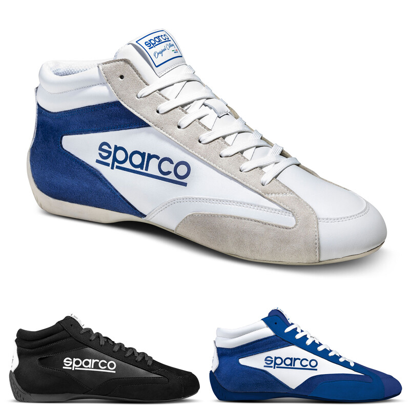 Chaussures\u0020Sparco\u0020S\u002DDrive\u0020Mid
