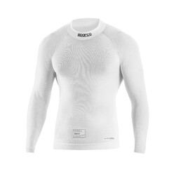 T-Shirt Sparco X-Cool RW-11 Evo - Blanc (FIA)
