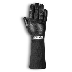 Gants de Mécanicien FIA Sparco R-Tide - Noirs (FIA)