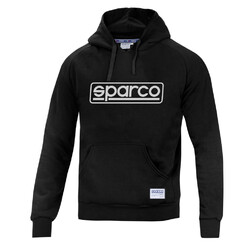 Sweat à Capuche Sparco Frame Noir