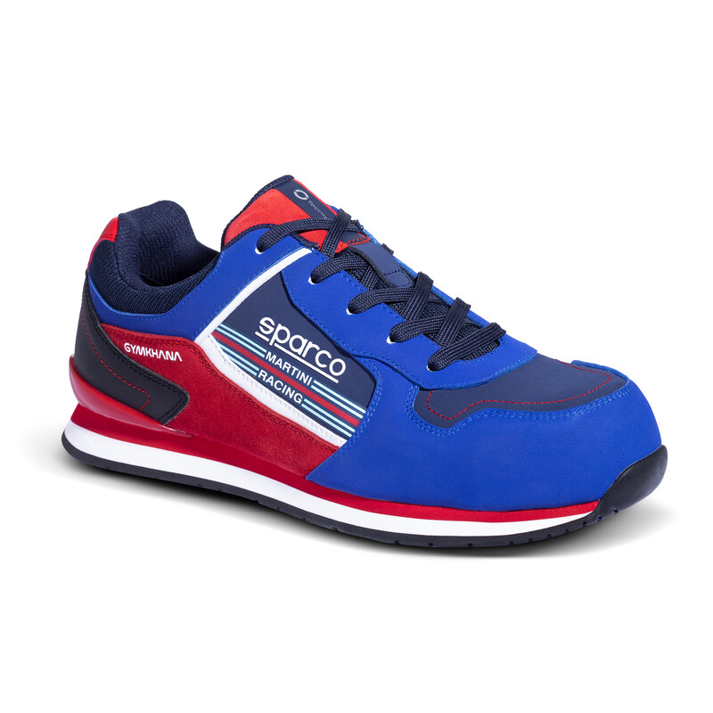 Chaussures\u0020Sparco\u0020Gymkhana\u0020S3\u0020SRC\u0020Martini\u0020Racing