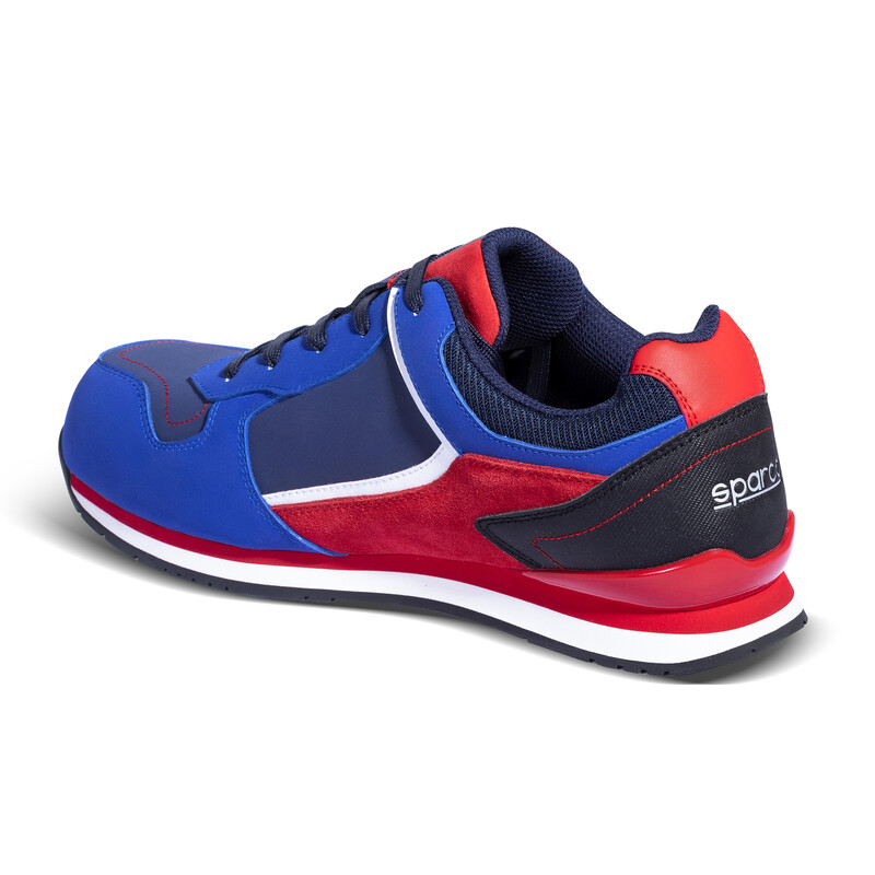 Chaussures\u0020Sparco\u0020Gymkhana\u0020S3\u0020SRC\u0020Martini\u0020Racing