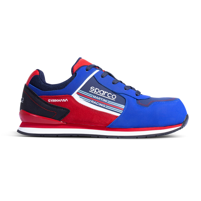 Chaussures\u0020Sparco\u0020Gymkhana\u0020S3\u0020SRC\u0020Martini\u0020Racing