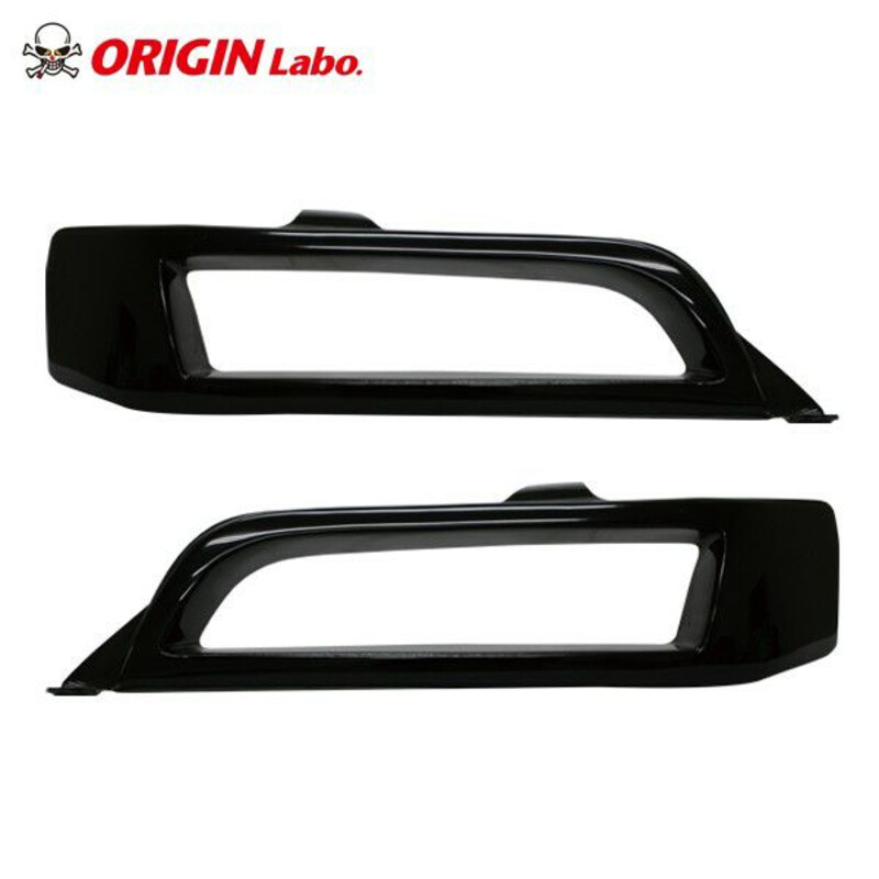 Prises d'Air de Phares Origin Labo pour Toyota Mark II JZX100