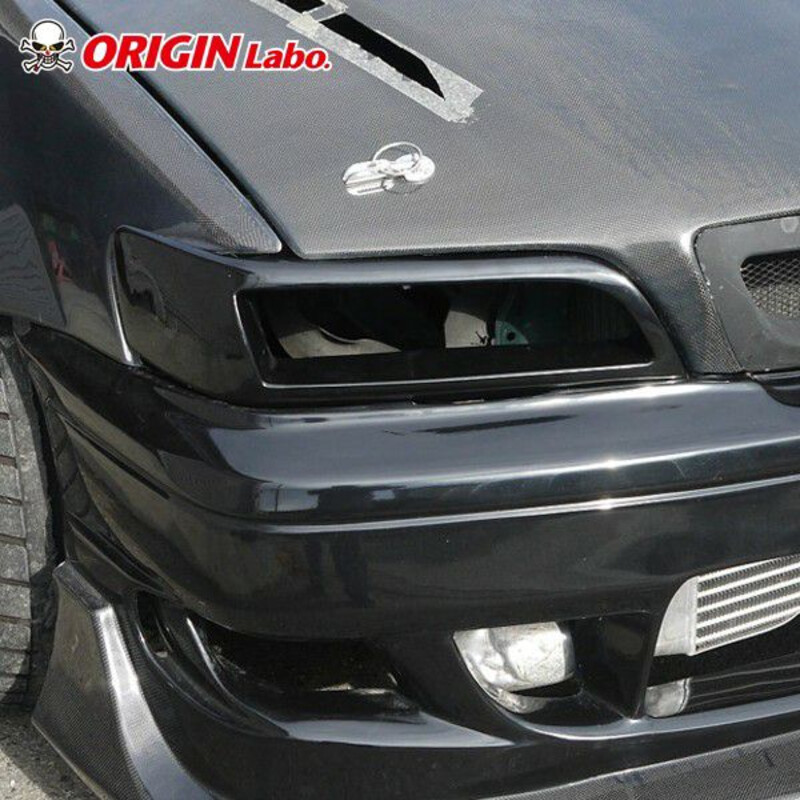 Prises d'Air de Phares Origin Labo pour Toyota Mark II JZX100
