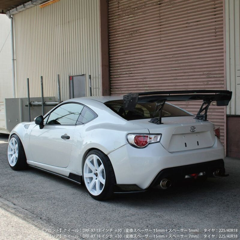 Ailes\u0020Arri\u00E8re\u0020Origin\u0020Labo\u0020\u002B25mm\u0020pour\u0020Toyota\u0020GT86