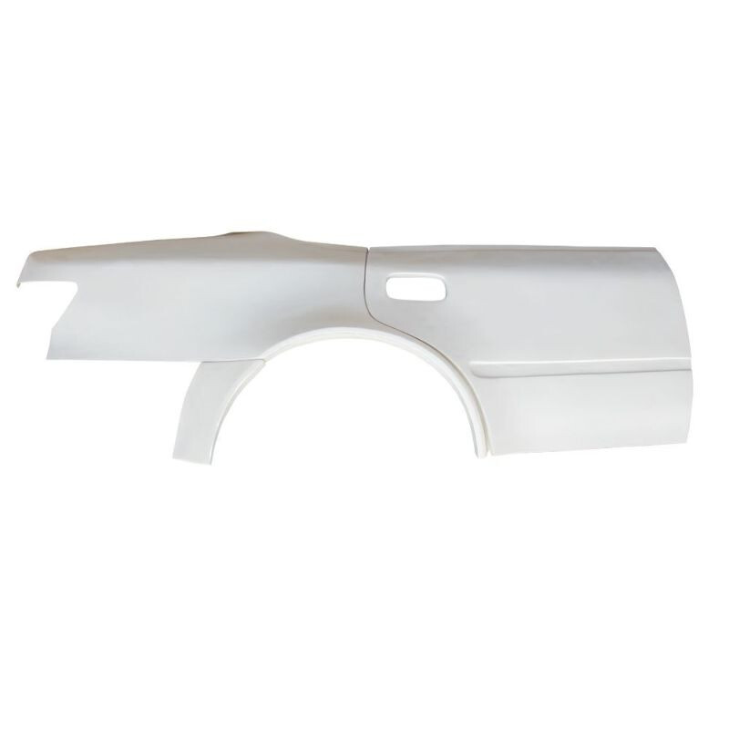 Ailes Arrière Origin Labo +75mm pour Toyota Mark II JZX100 (avec rajouts de portières)