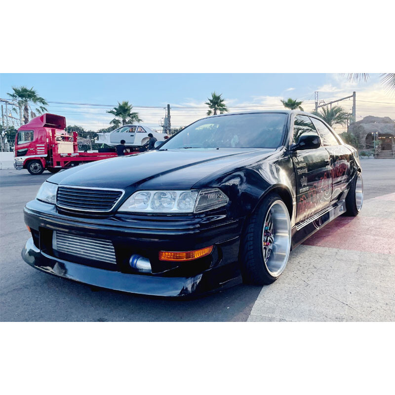 Kit Carrosserie Origin Labo Stream Line pour Toyota Mark II JZX100