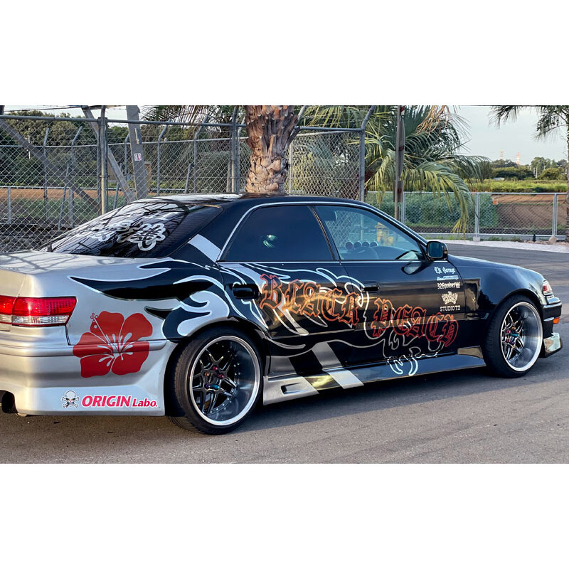 Kit Carrosserie Origin Labo Stream Line pour Toyota Mark II JZX100