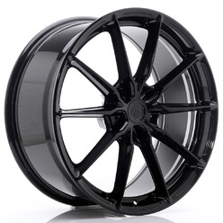 Japan Racing JR-37 Extreme Concave 20x9" 5x112 ET35, Noir / Brillant