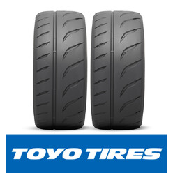 Pneus Toyo Proxes R888R Tourisme Comp?tition 245/40 R17 95W (la paire)