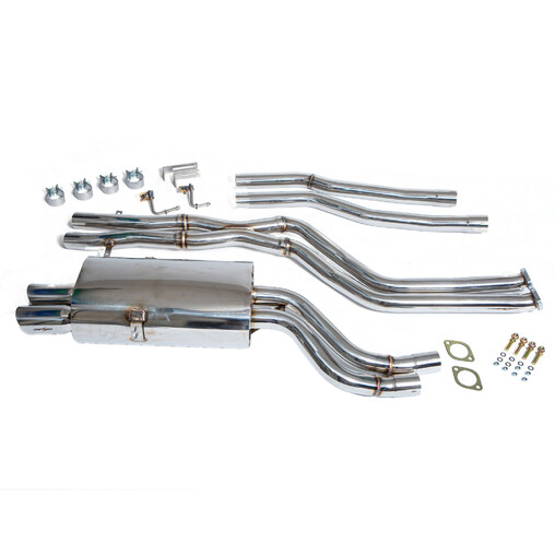 Ligne d'Echappement Complète DriftShop pour BMW E46
