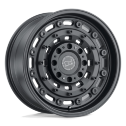 Black Rhino Arsenal 17x8 5x114.3/127 ET30, Noir Texturé