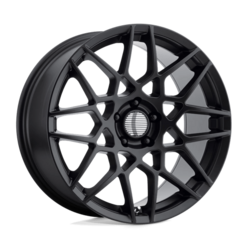 Performance Replicas PR178 20x8.5 5x114.3 ET30, Noir Satiné