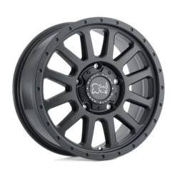 Black Rhino Havasu 18x8 5x130 ET48, Noir Mat