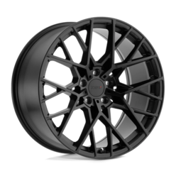 TSW Sebring 18x8.5 5x100 ET35, Noir Mat