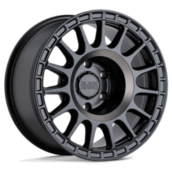 Black Rhino Sandstorm 18x8.5 6x139.7 ET0, Noir Satiné