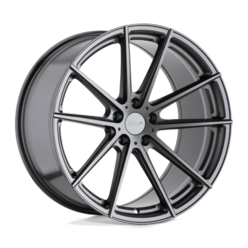 TSW Bathurst 19x8.5 5x112 ET32, Gunmetal Brillant