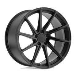 TSW Watkins 19x8.5 5x112 ET32, Noir Satiné