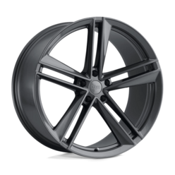 OHM Lightning 20x10 5x120 ET35, Gunmetal Brillant