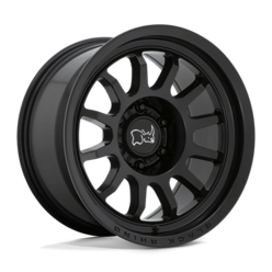 Black Rhino Rapid 20x8.5 6x114.3 ET0, Noir Mat