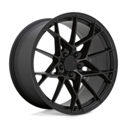 TSW Sector 20x9 5x108 ET35, Noir Satiné