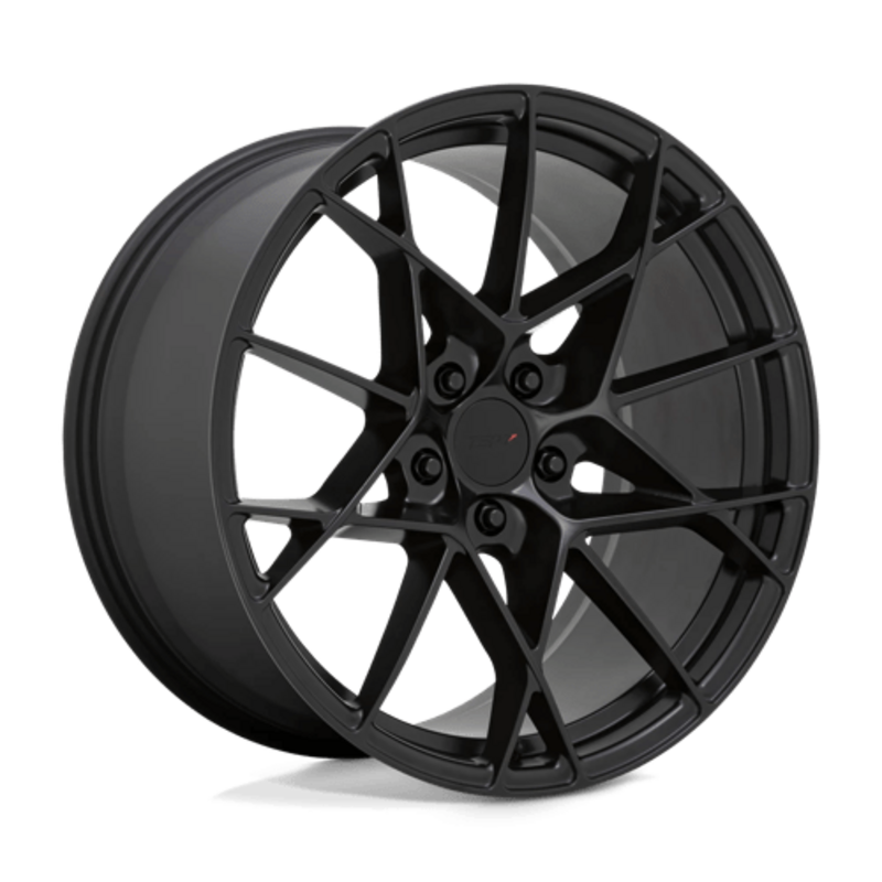 TSW Sector 20x9 5x112 ET35, Noir Satiné