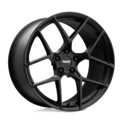 American Racing AR924 Crossfire 20x10.5 5x114.3 ET45, Noir Satiné