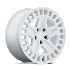 Black Rhino Alston 18x8.5 5x120 ET25, Blanc Brillant