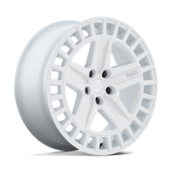 Black Rhino Alston 20x8.5 5x120 ET25, Blanc Brillant