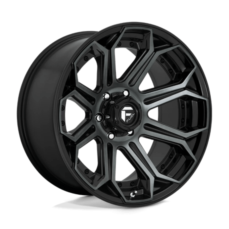 Fuel\u0020D704\u0020Siege\u002020x10\u00206x139.7\u0020ET\u002D18,\u0020Gunmetal\u0020Double
