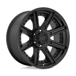 Fuel D709 Rogue 20x9 6x139.7 ET01, Noir Mat