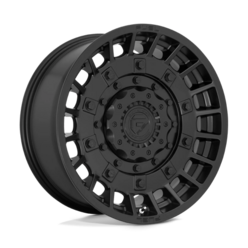 Fuel D723 Militia 20x9 6x135/139.7 ET01, Noir Mat