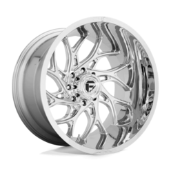 Fuel D740 Runner 22x10 6x139.7 ET-18, Chrome