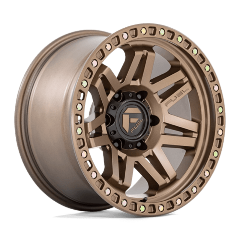 Fuel D811 Syndicate 17x9 6x139.7 ET-12, Bronze Mat