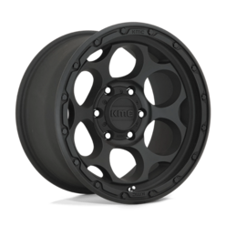 KMC KM541 Dirty Harry 18x8.5 6x139.7 ET18, Noir Texturé