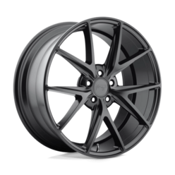 Niche M117 Misano 19x8.5 5x120 ET35, Noir Mat