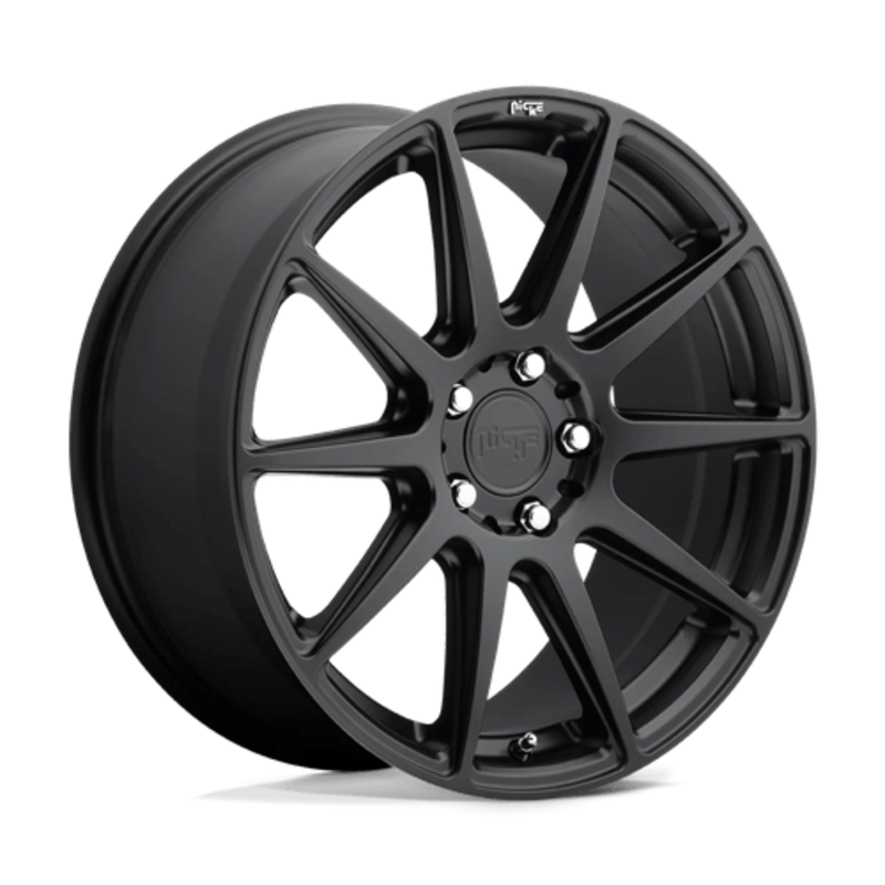 Niche M147 Essen 20x10.5 5x112 ET27, Noir Mat